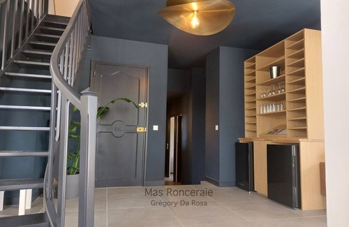 Gignac Villa | Villa - Hérault (Swimming pool, Garden, Boules pitch, Table soccer, Table tennis, Badminton)