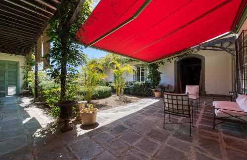 Santa Brigida Villa | Villa Hacienda del Batán