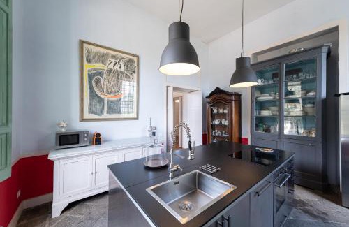 Santa Brigida Villa | Villa Hacienda del Batán