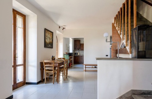 Castel Rigone Villa | Villa Hannah in the hills with panoramic views