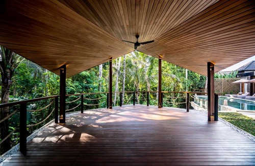 Peliatan Villa | Villa Hanuman Teges by BaliSuperHost