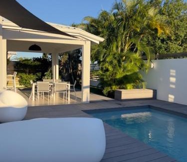 Le Gosier Villa | VILLA HAPPY - Le Gosier