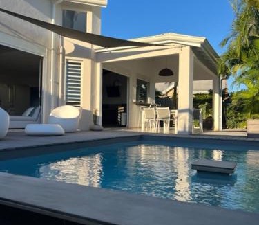 Le Gosier Villa | VILLA HAPPY - Le Gosier