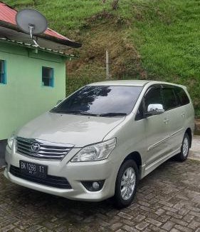 Berastagi Villa | Villa harapan baru