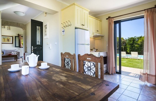 Svoronata Villa | VILLA HARIS, LUXURY VILLA WITH PRIVATE POOL