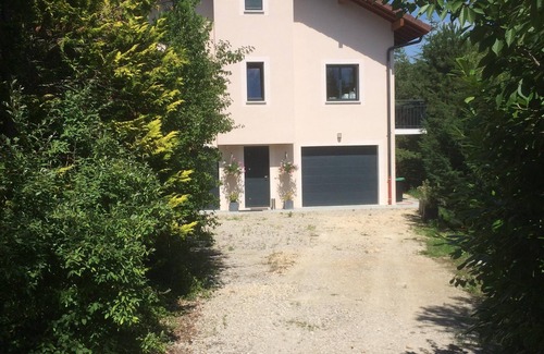 Chessenaz Villa | Villa Haute Savoie, Chessenaz, garden, balcony, near Annecy & Geneva. Calm.