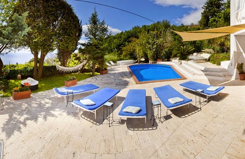 San Pietro House | Villa Hector with private pool