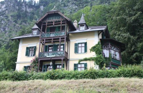 St. Gilgen Apartment | Villa Helena