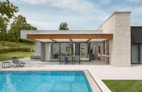 Sveti Petar u Sumi Villa | Villa Helios