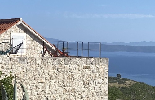 Podgora Villa | VILLA HERITAGE: Ultimate Croatian Retreat with Pool and Breathtaking Sea Views