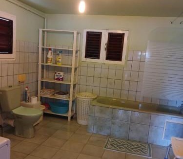 Sainte-Rose House | Villa hibiscus