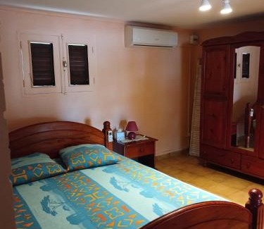 Sainte-Rose House | Villa hibiscus