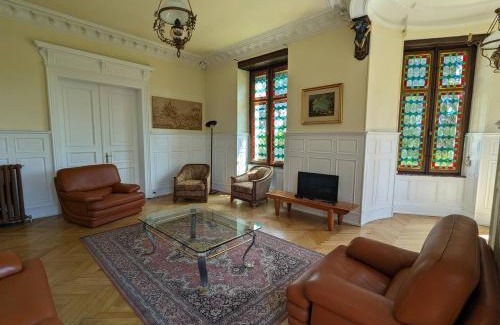 Soultz-Haut-Rhin Apartment | Villa Historique Ideale Groupes Et Familles
