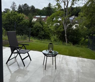 Breitenfurt-Ost Villa | Villa HM am Waldrand