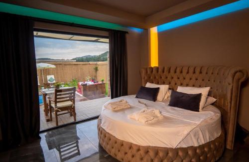 Hisaronu Villa | Villa Honey 4