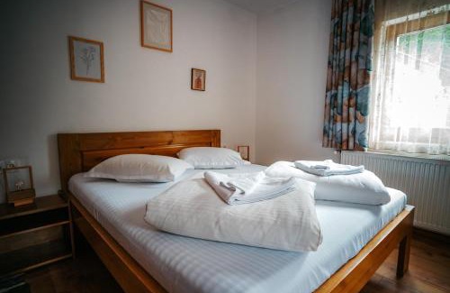 Baile Tusnad Bed & Breakfast | Villa Hope (Vila Speranta)