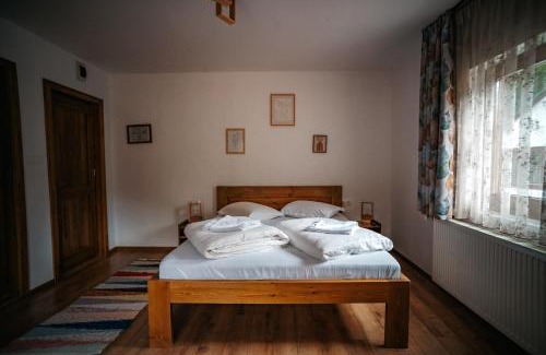 Baile Tusnad Bed & Breakfast | Villa Hope (Vila Speranta)