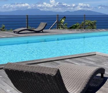 Grand-Bourg Villa | Villa Horizon