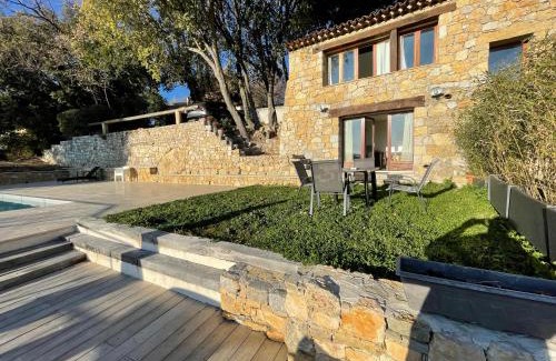 Montauroux House | Villa Horizon - Piscine privée