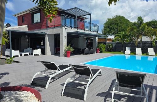 Sainte-Anne Villa | Villa HX