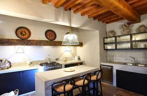 Montaione Villa | Villa i Prati In Montaione, Tuscany