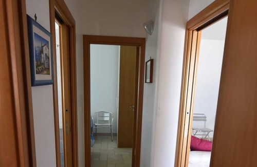 Torre Santa Sabina House | VILLA IBISCUS (CARISCIOLA)