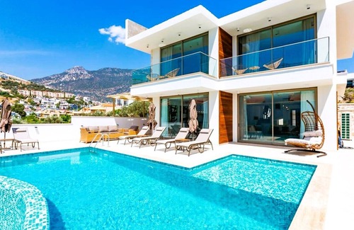 Kalkan Villa | Villa Icon - Luxury Mediterranean Escape for the Family
