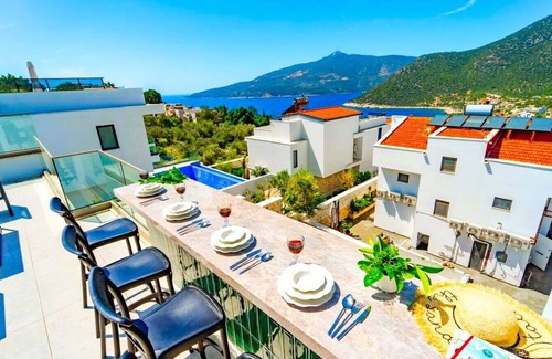 Kalkan Villa | Villa Icon - Luxury Mediterranean Escape for the Family