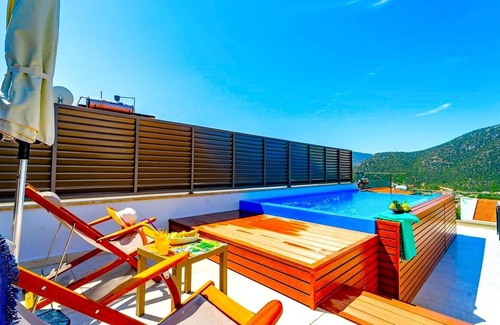 Kalkan Villa | Villa Icon - Luxury Mediterranean Escape for the Family