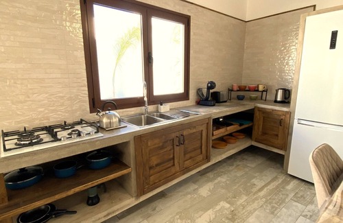 Ye Villa | Villa Ikigai piscina climatizada