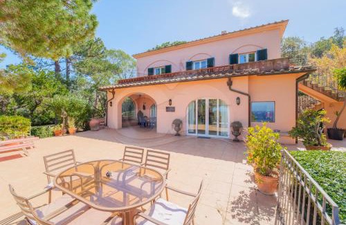 Procchio Apartment | Villa il Cappero View & Beach - Goelba
