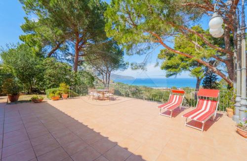 Procchio Apartment | Villa il Cappero View & Beach - Goelba