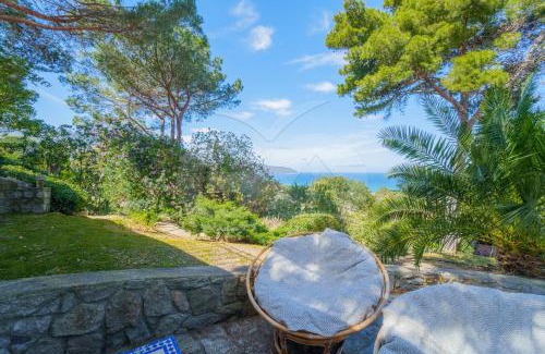 Procchio Apartment | Villa il Cappero View & Beach - Goelba