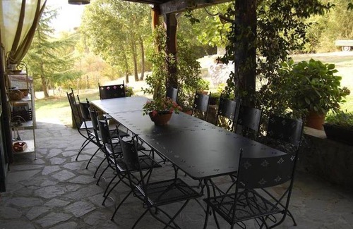 Radicofani Villa | Villa Il Cerro