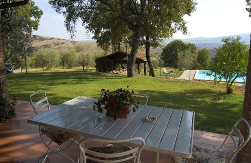 Radicofani Villa | Villa Il Cerro