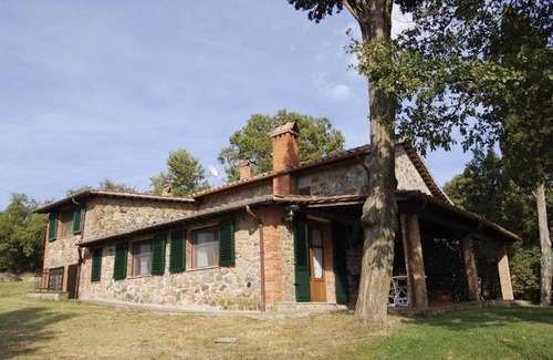 Radicofani Villa | Villa Il Cerro