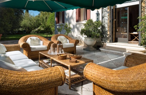 Asolo Villa | Villa Il Galero: stay in a historic villa for your holidays in Asolo