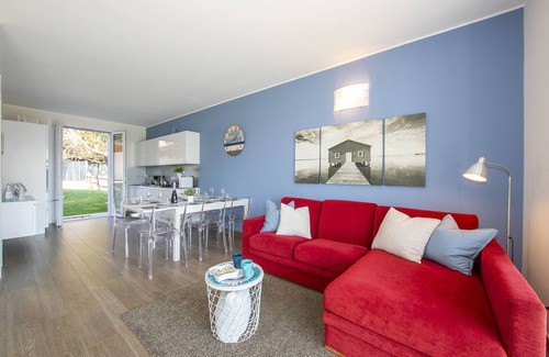 Besozzo Villa | Villa Il Gelsomino Bellavista, Besozzo, Italy