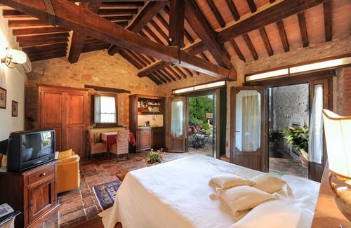 Tavernelle Villa | Villa Il Gufo at Toscana