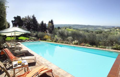 San Casciano in Val di Pesa Hotel | Villa Il Poggiale Dimora Storica
