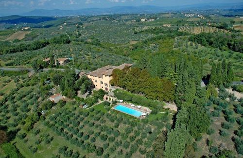 San Casciano in Val di Pesa Hotel | Villa Il Poggiale Dimora Storica