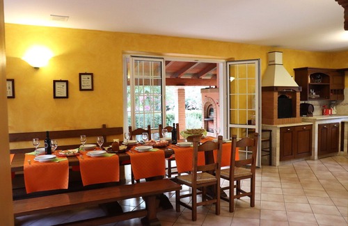 Corridonia Villa | Villa Il Querceto, for 20 people, 6 bedrooms, private pool, near the sea