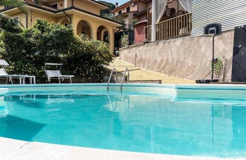 Soiana Villa | Villa Il Rustichino, country Villa with Pool