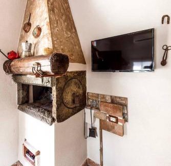 Soiana Villa | Villa Il Rustichino, country Villa with Pool