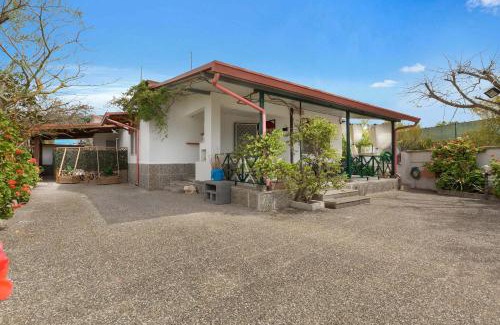 Padula Fede House | Villa Imma by BarbarHouse