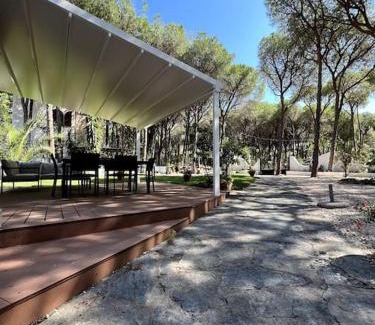 Santa Margherita di Pula House | Villa immersa nel verde a 150mt dal mare adiacente al Forte Village Resort