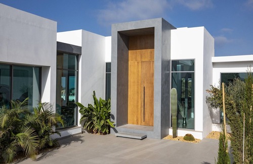 Costa Adeje Villa | Villa in Adeje with Infinity Pool and Sea View