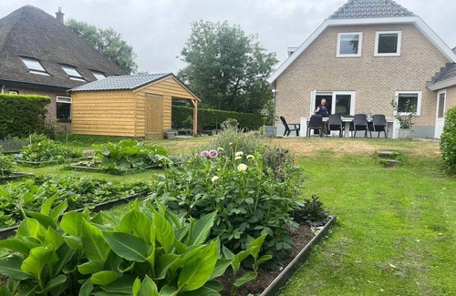 Arcen Villa | Villa in Arcen with Sunshower & Garden
