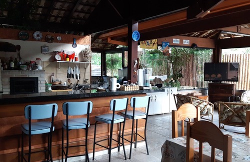Vargem Grande Paulista Cottage | Villa in Villa in the green at 40 km from Sao Paulo!