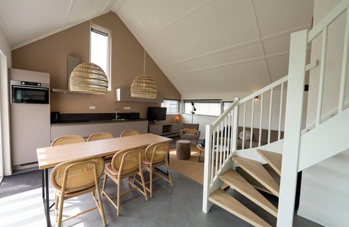 Breskens House | Villa in Breskens near the Beach